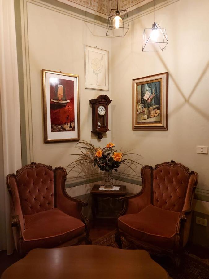 Cecchi'S Old Home Arezzo Exterior foto